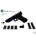 KY Custom WE G34 GEN3 MOS BK (2 Magazine bundle)