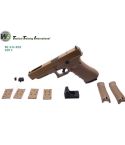 KY custom WE G34 GEN3 MOS TAN (2 Magazine bundle)