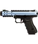 KY custom WE G SERIES GALAXY BLUE(2 Magazine Bundle)