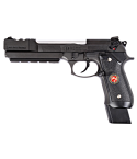 WE HK3 Samurai Edge BK Semi-Auto GBBR