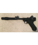 CronoArms Princess Defender GBB Pistol