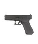 KY CUSTOM WE G17 GEN5 MOS BK (2 MAGAZINES BUNDLE)