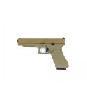 KY custom WE G34 GEN4 MOS TAN(2 Magazine bundle)