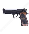 WE BioHazard M92 (Gen 2) AUTO Black