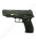 WE MK25 GBBP Black