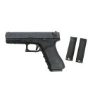 KY Bundle WE G18C GEN4 BK (Gas +Co2 mag)