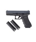 WE G17 GEN4 BK with extra magazine(Bundle)