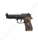 WE BioHazard M92 GEN1 SEMI Black Complete upper slide
