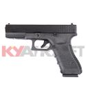 KY custom WE G17 GEN3 BK (2 Magazine Bundle)