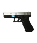 KY custom WE G17 GEN3 SV (2 Magazine Bundle)