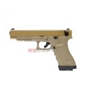 KY Custom WE G35 GEN3 TAN/TAN (2 Magazine Bundle)