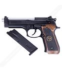 WE BioHazard M92 GEN1 SEMI BK