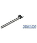 Stainless Recoil Spring Guide for MARUI P226 (Silver)