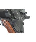 Steel Grip Safety for Marui MEU - Black