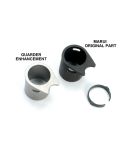 Stainless Bushing for Marui MEU -Silver