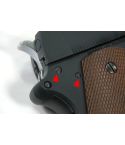 Steel Hammer & Sear Pins for MARUI M1911/Detonics