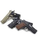Steel Inner Hexagon Grip Screw for MARUI M1911/MEU