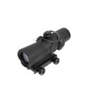 BOG SVD rifle scope style red dot sight