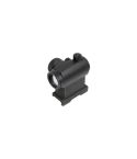 BOG T1 Style Green/Red dot sight with QD mount set (Black)