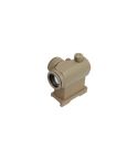 BOG SSR1902 T1 Style Green/Red dot sight with QD mount set (FDE)