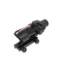 BOG TA31 rifle scope style Red/Green Dot sight(Black)