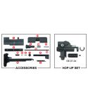 New Generation SR-15 M5 Metal Receiver