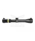 BOG SSC3901 2.5-12.5X40 optic fiber rifle scope (Green)