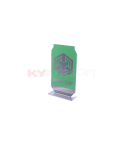 Soda-can shooting target(AW-Green)