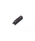 DOMINATOR™ TACTICAL FIBRE OPTIC FRONT SIGHT (RED)
