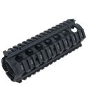 WE M4 RIS Handguard Black