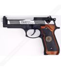WE M92-SP-2058 GD BioHazard M92 Semi / Full Auto (2 Tone)