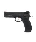 KJ Works CZ SP01 GBB Pistol (Adam Tyc Marking)