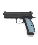 KJ WORK CZ SHADOW 2 Gas BB Pistol  (Custom CNC Marking)
