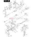 WE - L85 Complete  Bolt Carrier