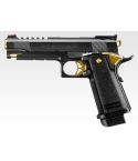 Tokyo Marui Hi-Capa 5.1 Gold Match GBB Pistol