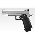 Tokyo Marui HI-CAPA 5.1 Stainless GBB Pistol
