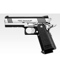 Tokyo Marui HI-CAPA 4.3 Dual Stainless Custom GBB Pistol