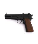 WE-B001 Hi-Power with stock(browning) (new version) (Full marking)