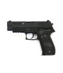 KY custom WE F226 MK25 GBB pistol Black (MK25 marking)