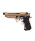 KJ Works M9 TBC GBB Pistol (M9A3 Marking)