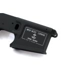 WE M4 GBB rifle lower body receiver #105 (MK18 MOD 0 marking)