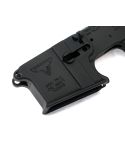 WE M4 GBB rifle lower body receiver #105 (TTI JohnWick marking)