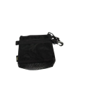 PT S BK Nylon Mesh Organizer Bag