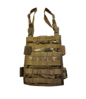 PT TAN Vertical Thigh Mounting Plate