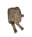 PT MC Multi-Purpose Small Thigh Dump Pouch