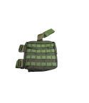 PT OD Thigh Dump Pouch