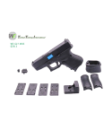 KY Custom WE G27 GEN3 MOS BK(2 Magazine bundle)