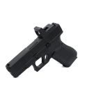KY custom G19 Gen5 MOS GBB Pistol (CNC custom marking)
