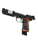 WE HK3 SAMURAI EDGE BioHazard Ver.I Semi Auto GBB
