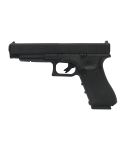 KY custom WE G34 Gen4 MOS GBB Pistol BK (Full Marking)
